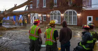 Midwest Storms Leave Widespread Damage, No Fatalities Reported