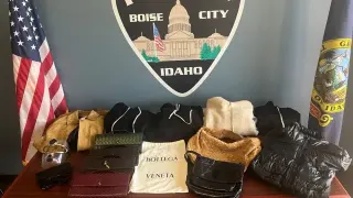 Boise Police Arrest Woman in $100k Luxury Return Fraud Scheme