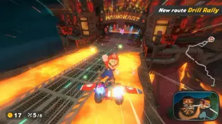Mario Kart World Tweaks First-Place Power-Ups and Adds Two Rally Routes in Patch 1.7.0