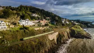 All aboard Dublin’s coast: a rail-powered tour of the city’s UNESCO biosphere