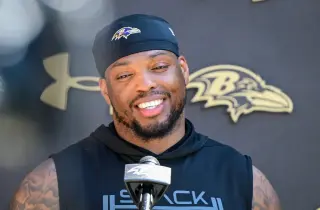 Ravens take shape at OTAs as Flowers and Loop shine