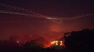 Wildfires redraw the blueprint for America's power grid