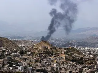 Taiz Hospitals Face Imminent Collapse as Houthi Siege Chokes Fuel and Water