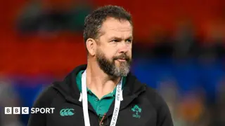 Ireland edge Japan 36-20 as debutant Jansen shines and Farrell feels relief