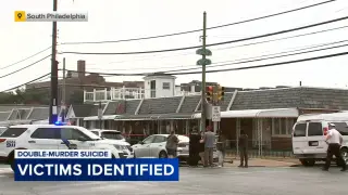 South Philadelphia Home Scene: Suspected Double Murder and Suicide Leaves Three Women Dead