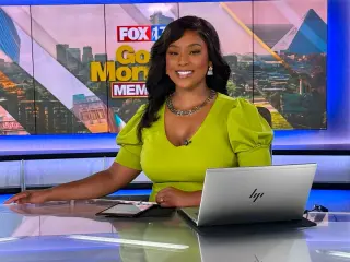 Nap on live TV: Memphis anchor’s on-air snooze sparks working-mom solidarity
