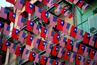 Trump’s Taiwan leverage remark stirs security jitters in Taipei