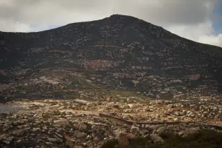 Sacred Lands at Risk as Border Wall Expands, Indigenous Leaders Say
