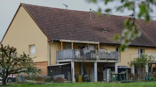France: 9-year-old rescued after more than a year locked in van