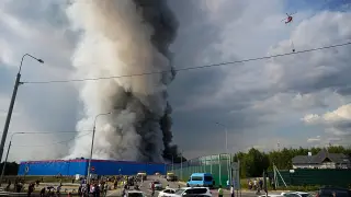 Ukraine expands drone strikes on Russia's Ozon logistics hubs
