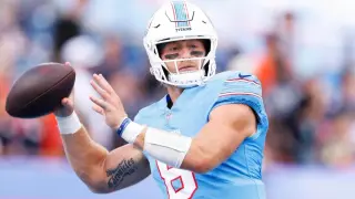 Will Levis Waived by Titans, Eyes Fresh Start Across the NFL