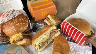 Wayback Burger Tops Taste-Test of 9 Fast-Food Cheeseburgers