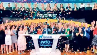 Payoneer’s Nasdaq chapter ends as Nuvei buys it for 2.75B in cash
