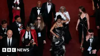 Oscars tighten rules: humans only for acting and writing trophies