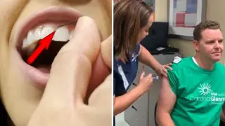 Floss-based vaccines: NC State eyes needle-free delivery