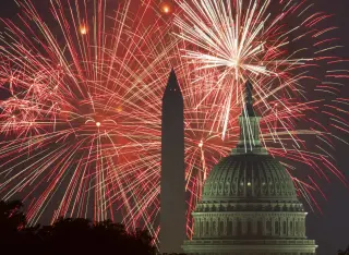 Beyond the Mall: DC-Area Fourth of July Celebrations