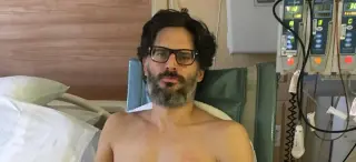 Manganiello reveals graphic photos of his 2016 surgery and ostomy bag in new memoir