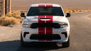Seven SUVs Powered by Muscle-Car V8s