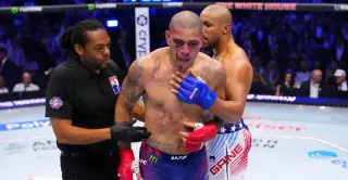 Veteran coach doubts Alex Pereira can withstand heavyweight power ahead of Pavlovich fight