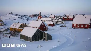 US, Denmark, and Greenland Sign Arctic Security Pact Expanding Military Presence