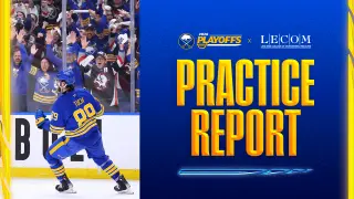 Sabres' Game 1 comeback electrifies sold-out Buffalo crowd