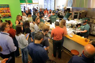 Mystery Investor Revives Clover, Reopening a Few Veg Eateries