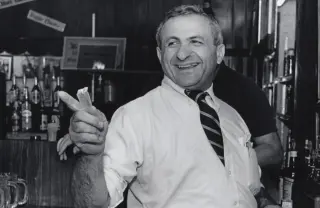 Sam Sianis, Keeper of Chicago's Billy Goat Legend, Dies at 91