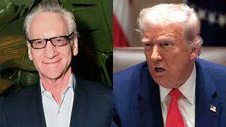 Maher Mocks Trump's Freedom 250 Lineup as Stars Drop Out