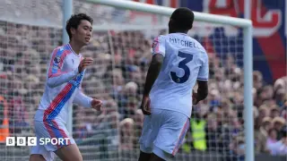 Palace Stun Forest with Late Reversal; Everton Goal Disallowed in Hull Draw