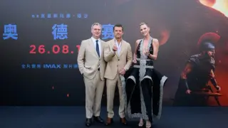 The Odyssey Gathers Steam in China with 20,000-Screen Release and Imax Push