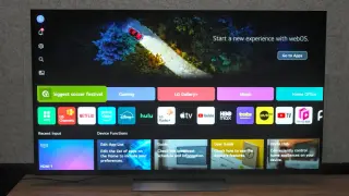 LG Smart TVs Face Privacy Scrutiny Over Off-State Data Tracking