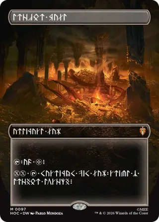 MTG The Hobbit Set Unveils Dwarves, Scene Cards, and a Dwarvish-Smaug Twist