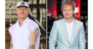 Backing Out for Palestine: Ed Sheeran's US Tour Loses Supporting Acts Over Macklemore Stance