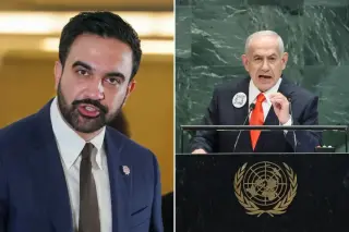 Mamdani's arrest gambit draws sharp rebuke over Netanyahu NYC visit