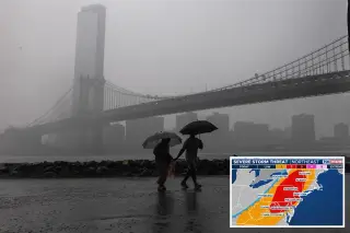 Northeast Braces for Severe Storms as 38 Million Face Tornado and Flood Threat