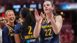 Clark's Historic 27-15 Performance Forces Decisive Game 3 as Fever Defeat Aces 99-89