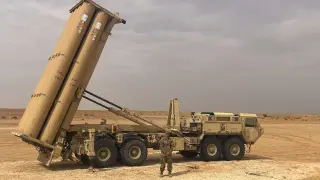 SRMs Shortfalls Threaten U.S. Missile-Defense Readiness