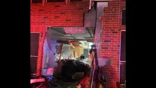 Doorbell video captures fatal Tesla Autopilot crash into Texas home