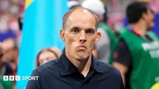 Tuchel warns England can't acclimatize in time for Mexico altitude clash