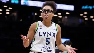 Liberty Sweep Lynx in Historic WNBA Playoff Upset