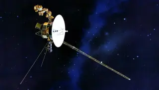 Voyager 1 hits one-light-day mark as veteran warns of funding-driven mission end