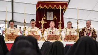 Vatican Sanctions Breakaway Catholics Over Unapproved Ordinations