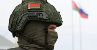 Russia-Belarus Nuclear-Launch Drills Elevate Tensions After Kyiv Strikes