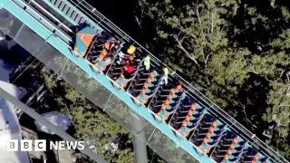 Fatal Accident on Goliath Coaster at Six Flags Over Georgia Prompts Park Evacuation