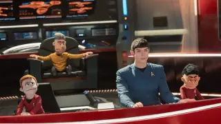 Star Trek: Strange New Worlds Delivers a Henson-Approved Puppet-Powered Episode