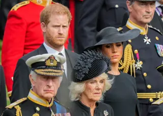 Harry and Meghan's UK homecoming stirs royal scrutiny