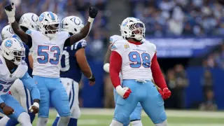 Titans Snap Winless Streak with 26-20 Upset Over Colts, Sparking Job Security Crisis for Indianapolis Leadership