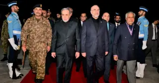 Iran in Islamabad for Ceasefire Talks as Regional Violence Intensifies
