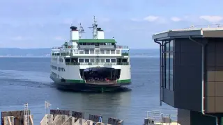 Engineer Sick-Out Halts 72% of Washington State Ferries, Governor Intervenes