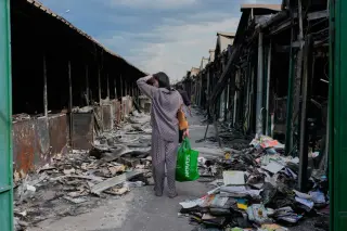 War hits Ukraine's books: publishing sector at risk as strikes damage infrastructure